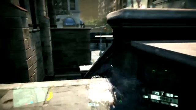 Crysis 2 Mision 05 - Guardianes de la Puerta - Parte 2 de 2 смотреть онлайн