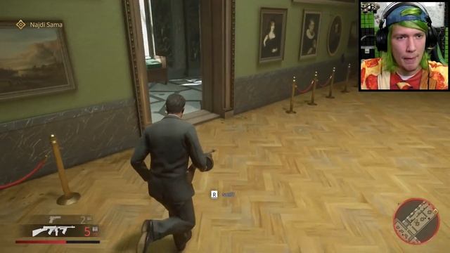 RODINA JE VEČNÁ! - Mafia: Definitive Edition #17 (ENDE) смотреть онлайн