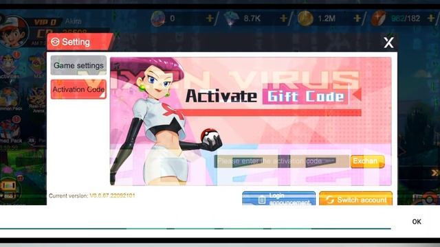 Monster Gym Championship New! Activation Reward: Redeem Code 🎁 Pokemon idle RPG🔥Android/iOS смотреть онлайн