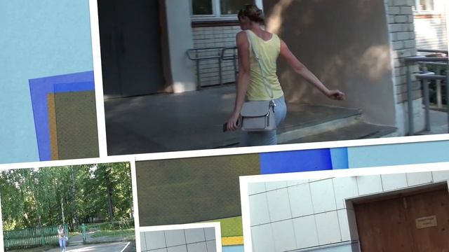 Echoes of Youthful School Vibes 2019/ Поздравление для 9 классов Оршанской СШ (24.06.19) смотреть онлайн