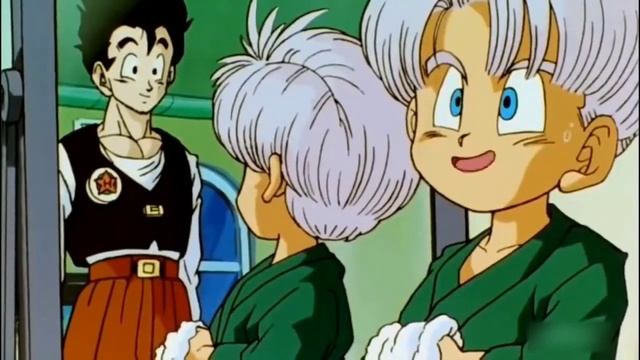 Gohan surprised everyone while he is playing base ball at school . Before cell defeat by Gohan смотреть онлайн