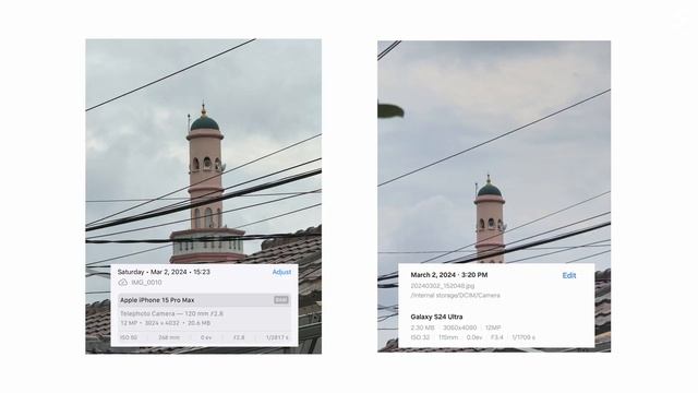 iPhone 15 Pro Max vs Samsung S24 Ultra Mana Lebih Layak Beli ? Camera Beda Tipis ? смотреть онлайн