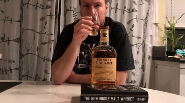 Monkey Shoulder Review