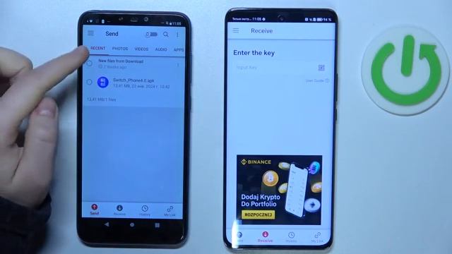Honor Magic6 Lite | Как перенести файлы со старого устройства на Honor Magic6 Lite