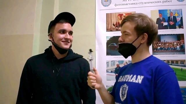 Абитуриенты 2021 | День Открытых Дверей КФ МГТУ смотреть онлайн