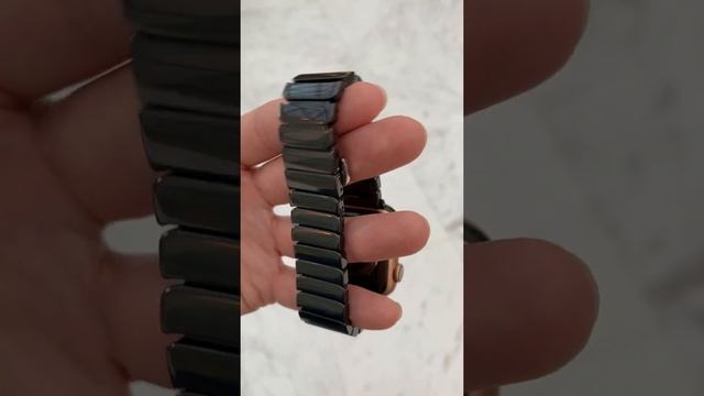 Ремешок керамический Deppa Band Сeramic D смотреть онлайн