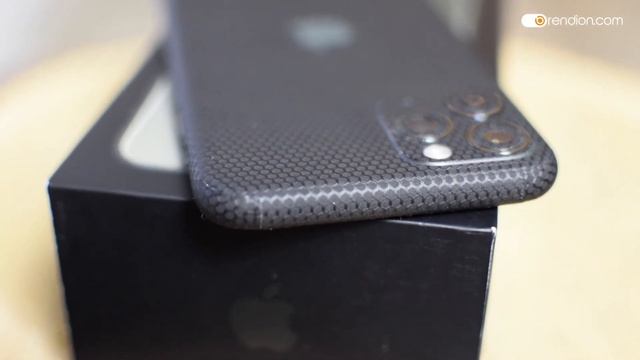 IPhone 11 Pro - Dot MATRIX смотреть онлайн