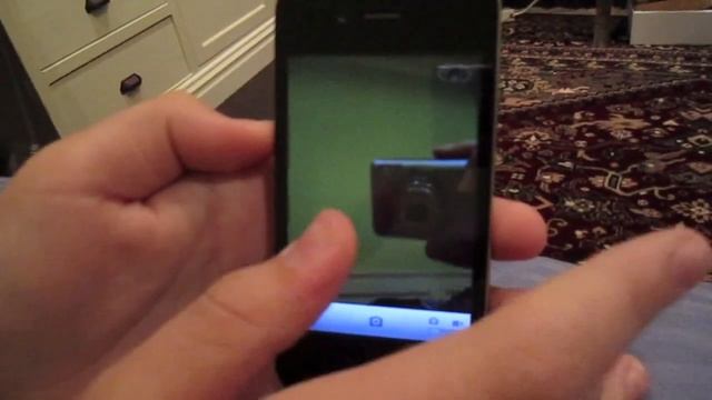 iPhone 4 vs. HTC Droid incredible смотреть онлайн