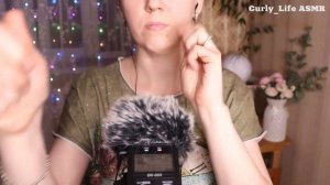 АСМР  ЗВУКИ РУК /БАБОЧКИ/ СКРИПЫ/ ASMR HAND SOUNDS / FINGER FLUTTERING