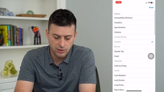 How To Screenshot Using Assistive Touch On iPhone смотреть онлайн