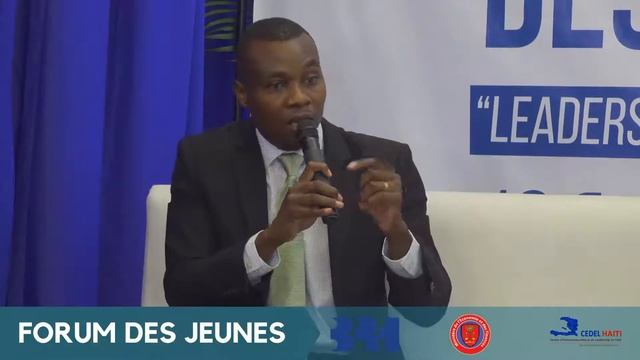 Forum des Jeunes : Citoyenneté financière et responsabilité personnelle - 2e Journée (3e Partie) смотреть онлайн