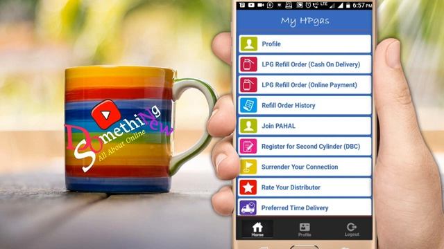 how to hp gas online payment and booking in tamil смотреть онлайн