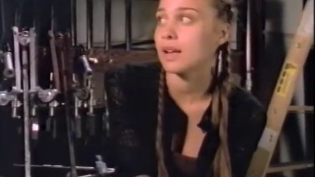 Fiona Apple: In Session at W54th: Sleep to dream, interview, and Shadowboxer l смотреть онлайн