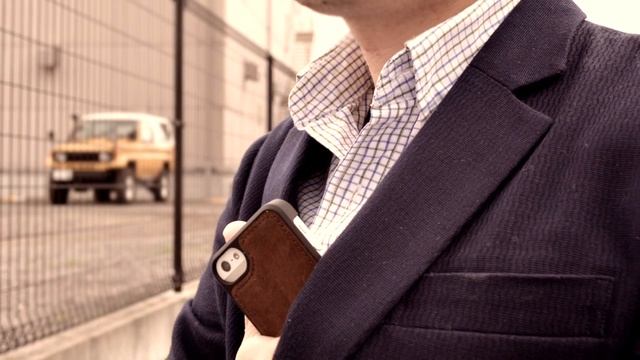 SPORT leather wallet case for iPhone 5s/5 смотреть онлайн