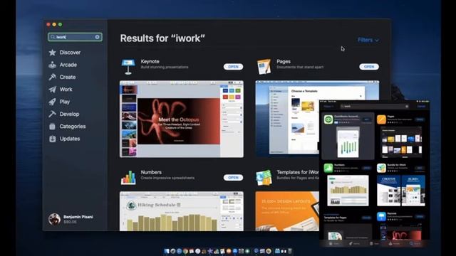 Remote Learning - iWork suite смотреть онлайн