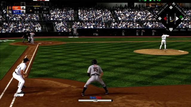 Let's Play MLB The Show 16 RTTS Part 49 - The Big Apple смотреть онлайн