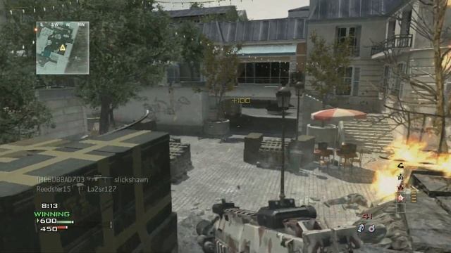 MW3 PS3 2023 (FFA MOAB) смотреть онлайн