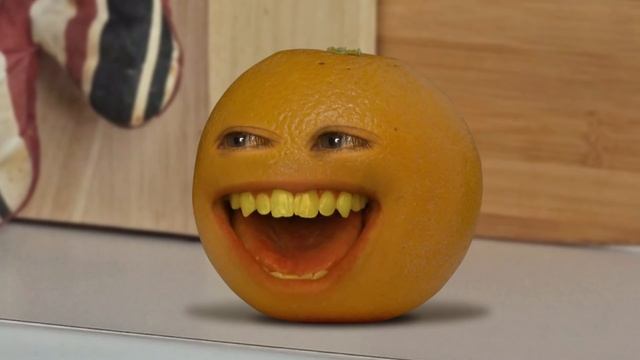 Annoying Orange - Googalexiri! смотреть онлайн