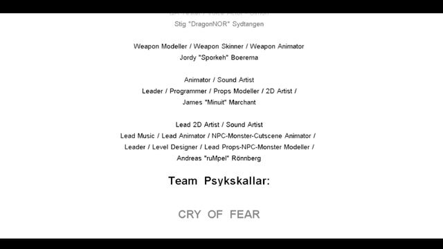Cry of Fear getting David Leatherhoffs axe смотреть онлайн