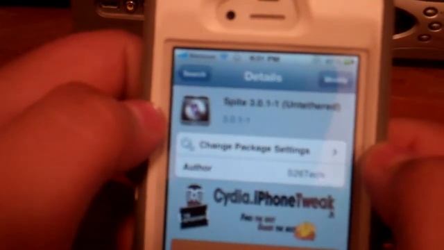 How To Get Siri On iOS 5.1.1 Untethered смотреть онлайн