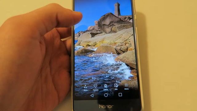 Huawei Honor 8 - 24 Hours Later смотреть онлайн