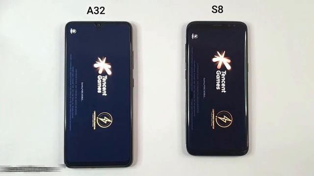 Samsung A32 Vs Samsung S8 Vs | SPEED TEST смотреть онлайн
