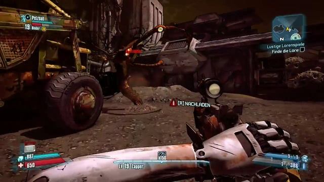 Borderlands 2 #50-Blue und die Lore смотреть онлайн