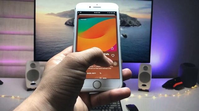 iOS 15.7.7 Best Wallpaper Apps for iPhone 6s, 7, 7+ || Best iPhone Wallpaper Apps 2023 смотреть онлайн