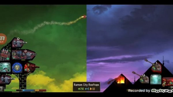 Redcon Ramses City Rooftops