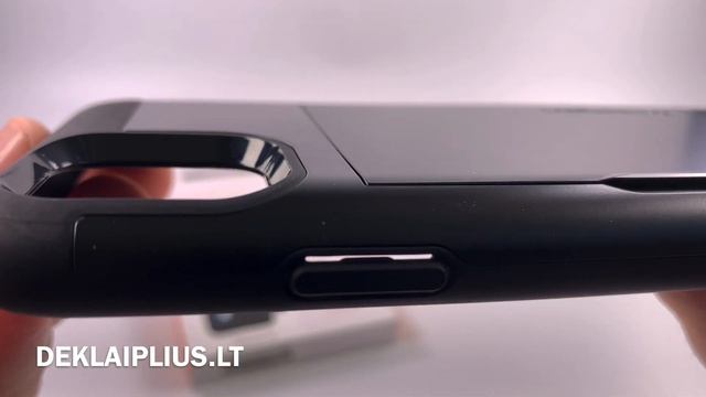 Spigen Slim Armor Cs Iphone 11 Pro Max dėklas-чехол-case смотреть онлайн