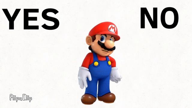 Mario apologises for stealing your liver смотреть онлайн