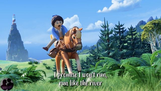 Meghan Trainor - Run Like The River (From Playmobil: The Movie Soundtrack) смотреть онлайн
