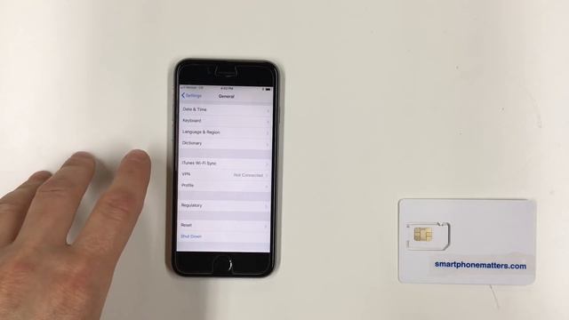 iPhone Unable to Use Cellular Data With a New Carrier Could Not Activate Cellular Data Network смотреть онлайн