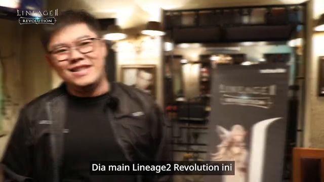 [Lineage2 Revolution] Gathering Party - Arafuru смотреть онлайн