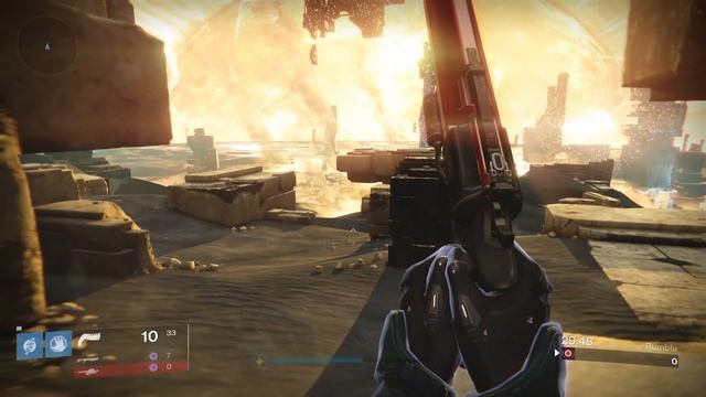 DESTINY: HOW TO WARLOCK SURF смотреть онлайн