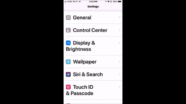 iPhone - Blurred locked background screen how to fix смотреть онлайн