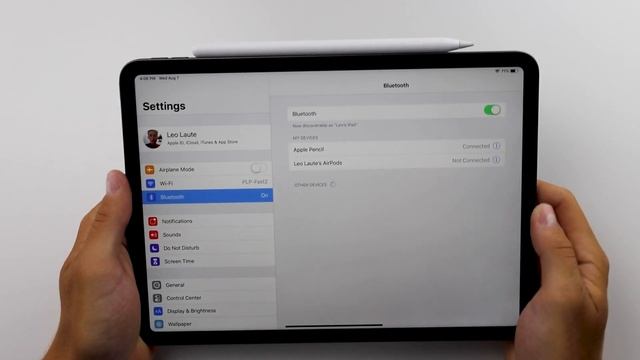 Apple Pencil (2nd Generation) | Unboxing & Demo! смотреть онлайн