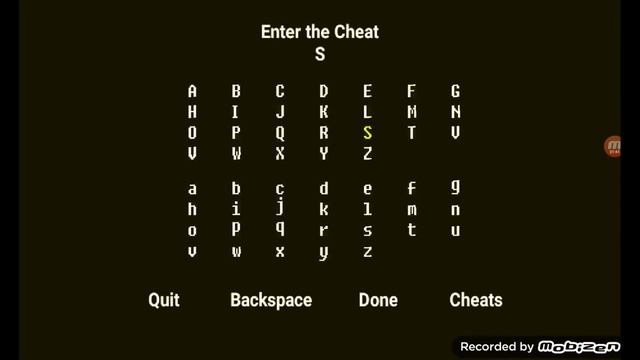 How to use cheat codes on mobile bonetale 1.5 смотреть онлайн