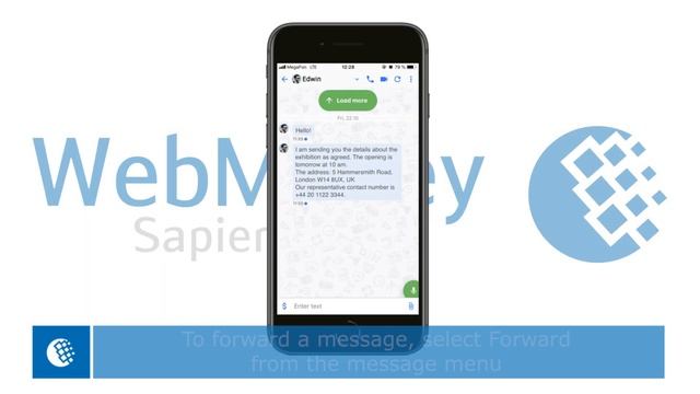 New WebMoney Keeper 3.4.0 for iOS and macOS смотреть онлайн