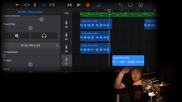 Complete Song - Recording, Mixing & Mastering on iOS смотреть онлайн