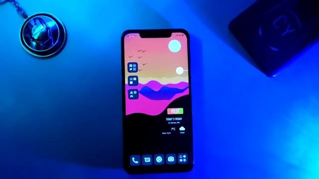 MIUI 12.5 Launcher | Customize Miui 12 Launcher Using Themes | All Mobile Vivo,oppo,realmi,mi Etc..