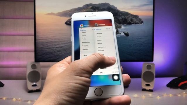iPhone 7 New Update IOS 15.7.5 🥳 - New Great Features iOS 15.7.5 😍🔥😎 смотреть онлайн