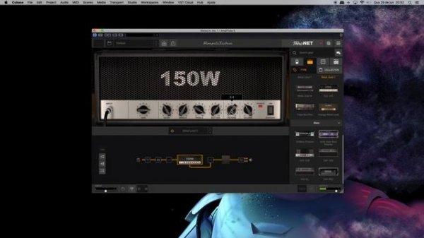 🔴 Amplitube 5 - EVH Tone - No Talking!