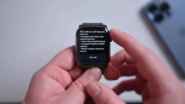 Get DAYS Of Battery Life on Apple Watch with Low Power Mode смотреть онлайн