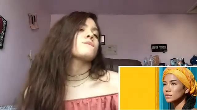 REACTION: Lightening & Thunder by Jhené Aiko ft. John Legend смотреть онлайн