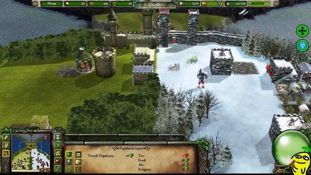 Stronghold Legends 協力プレイ 2人実況 смотреть онлайн