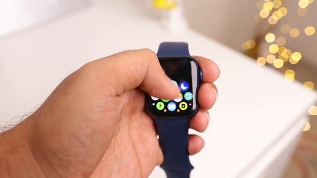 Apple Watch Series 6 India Unboxing смотреть онлайн