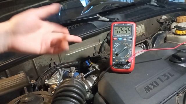 Как проверить регулятор холостого хода сенс ланос ваз смотреть онлайн