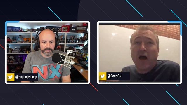 SNES Games may be on the way to Nintendo Switch! Special Guest Co-Host Peer Schneider of IGN смотреть онлайн