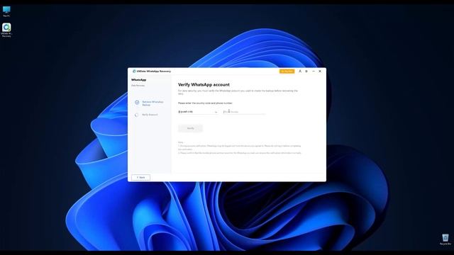 How To Recover Deleted WhatsApp Messages without Backup| Tenorshare UltData WhatsApp Recovery смотреть онлайн